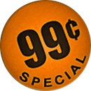 99¢ Special
